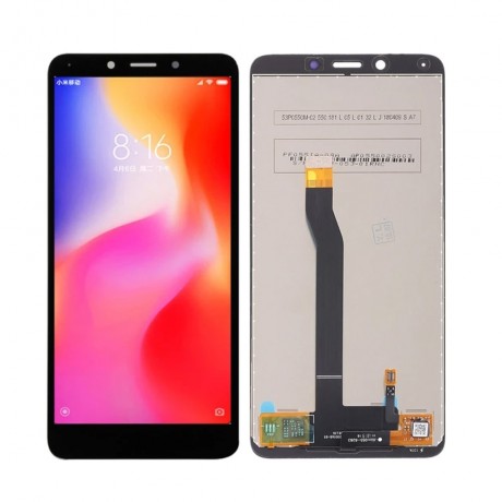 Redmi 6 LCD Dokunmatik Ekran Çıtasız