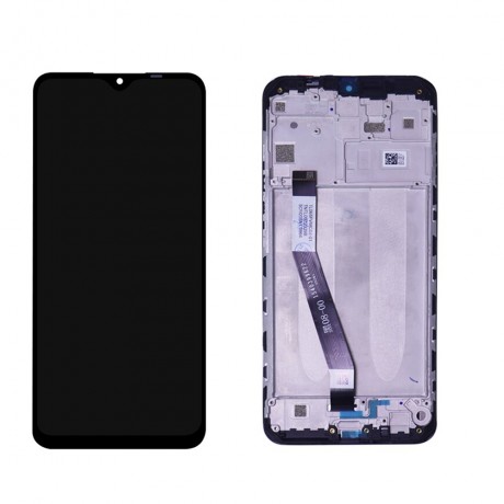 Redmi 9 LCD Dokunmatik Ekran Çıtalı