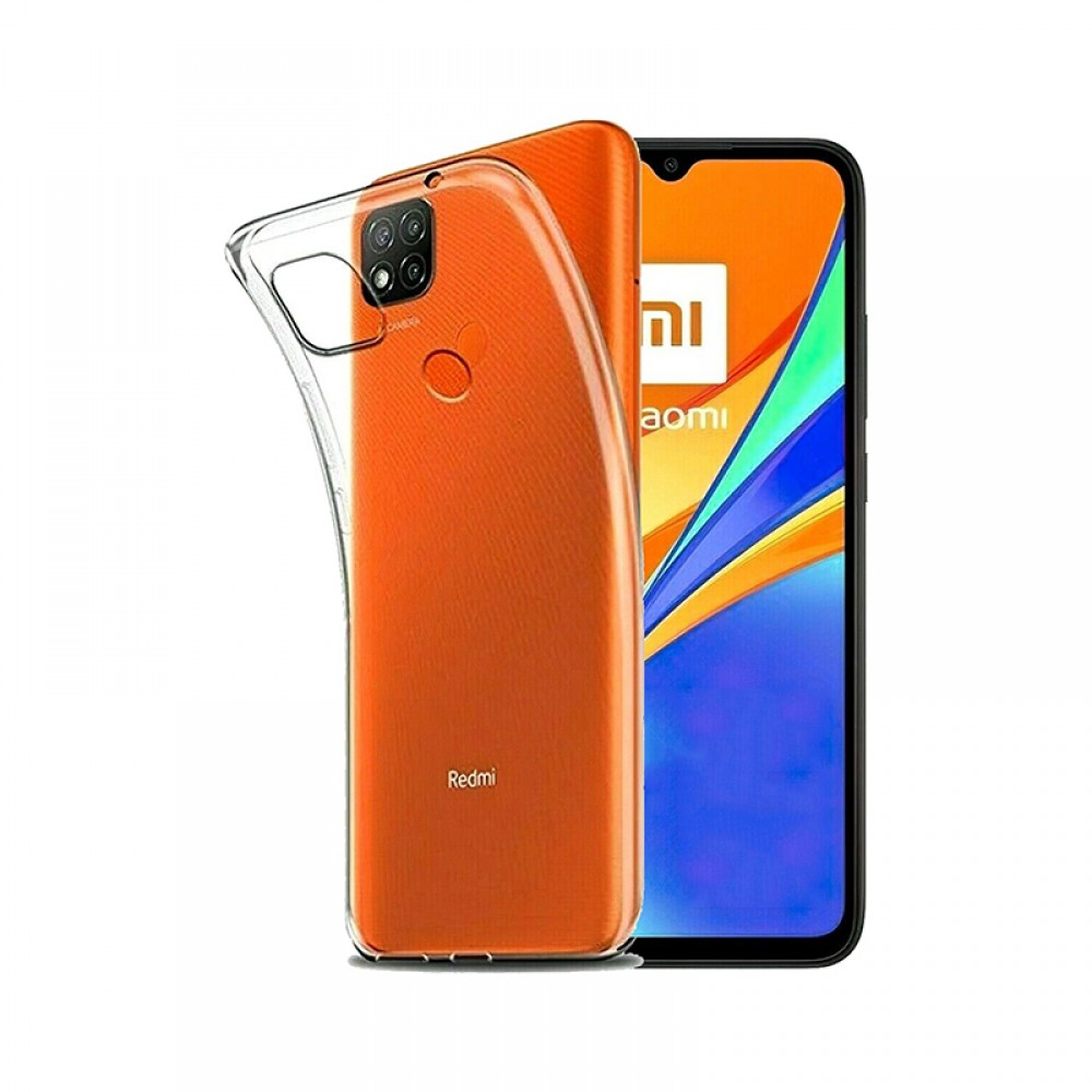 Redmi 9C Silikon Kılıf Elite