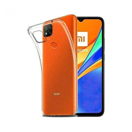 Redmi 9C Silikon Kılıf Elite