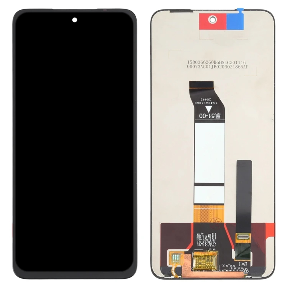 Redmi Note 10 LCD Dokunmatik Ekran Çıtasız