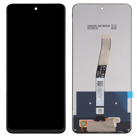 Redmi Note 9 Pro Max LCD Dokunmatik Ekran Çıtasız